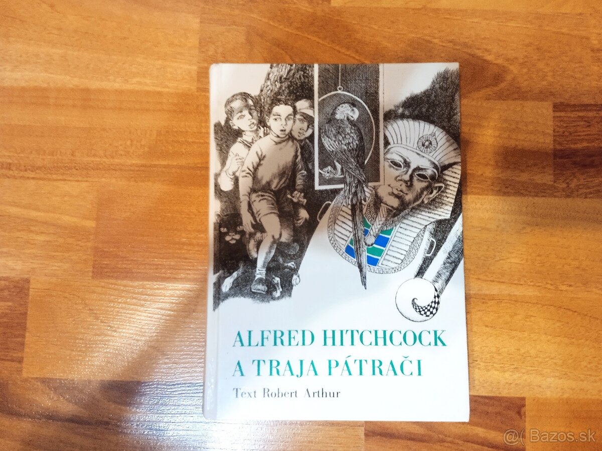 Alfred Hitchcock