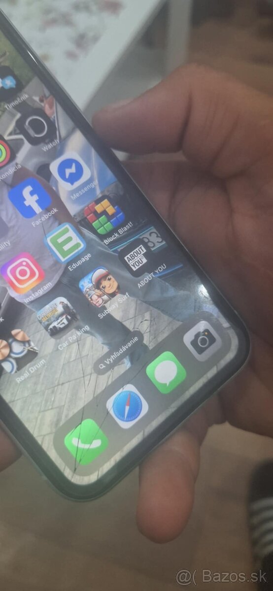 iPhone xr