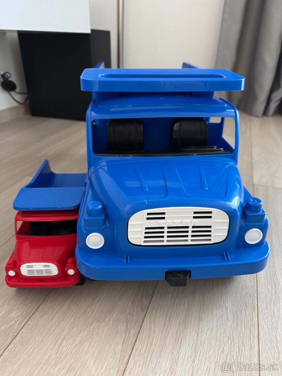 Auto tatra