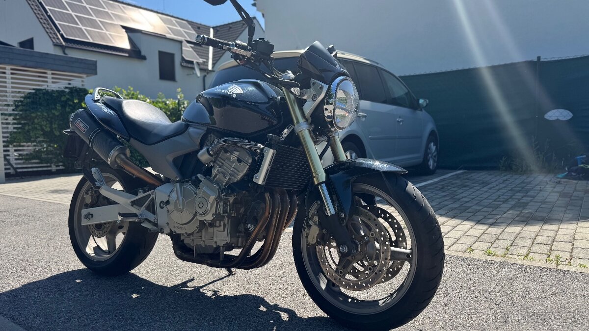 Honda hornet 600