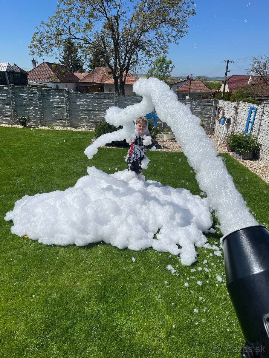 Požičiam penove delo