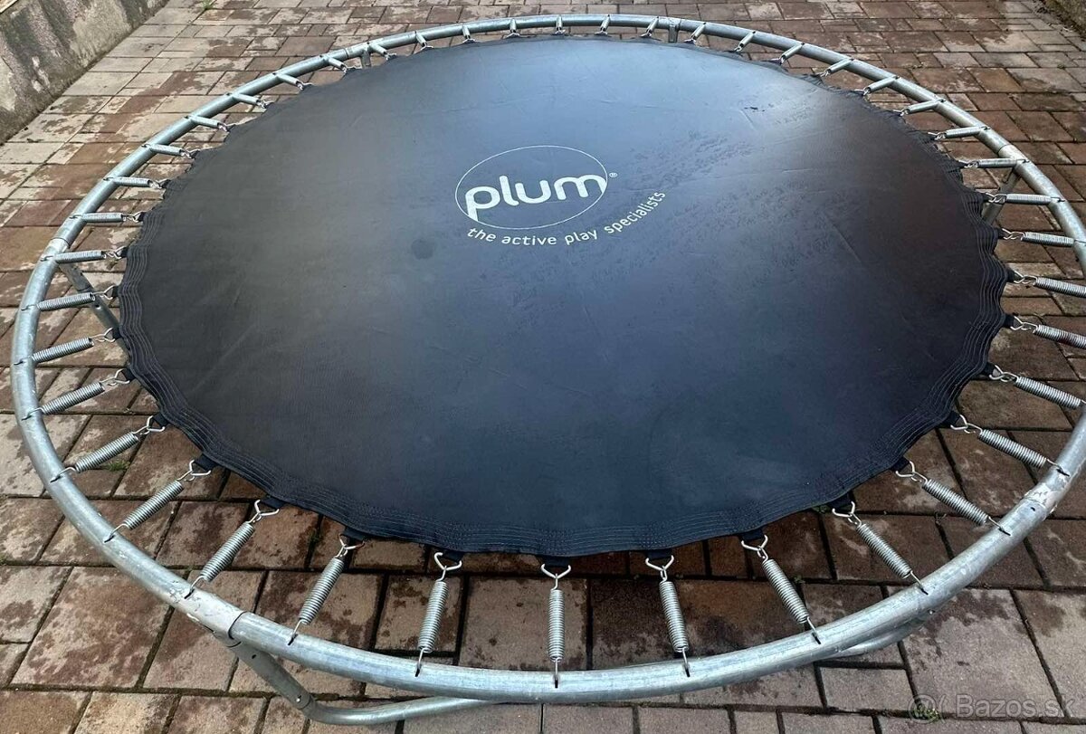 Predám trampolínu