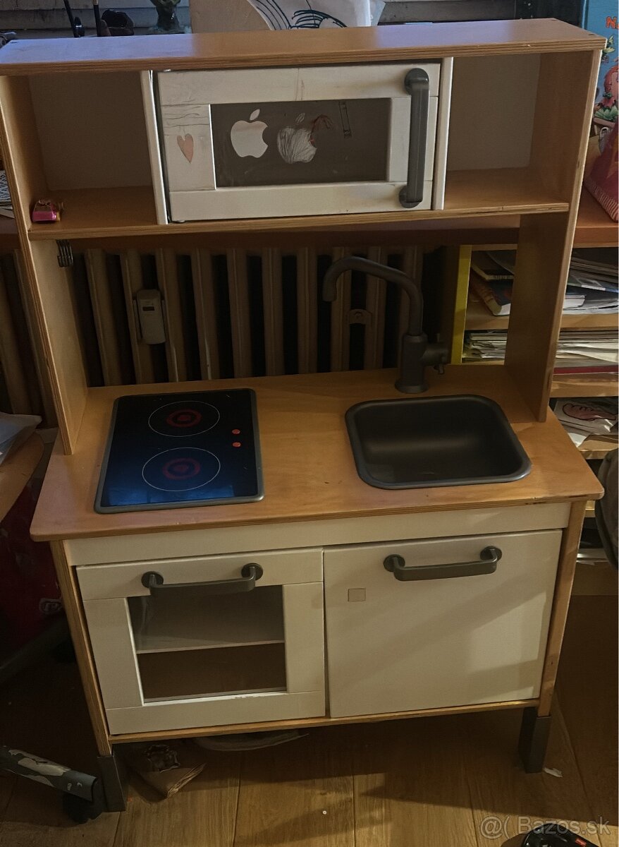 kuchynka Ikea