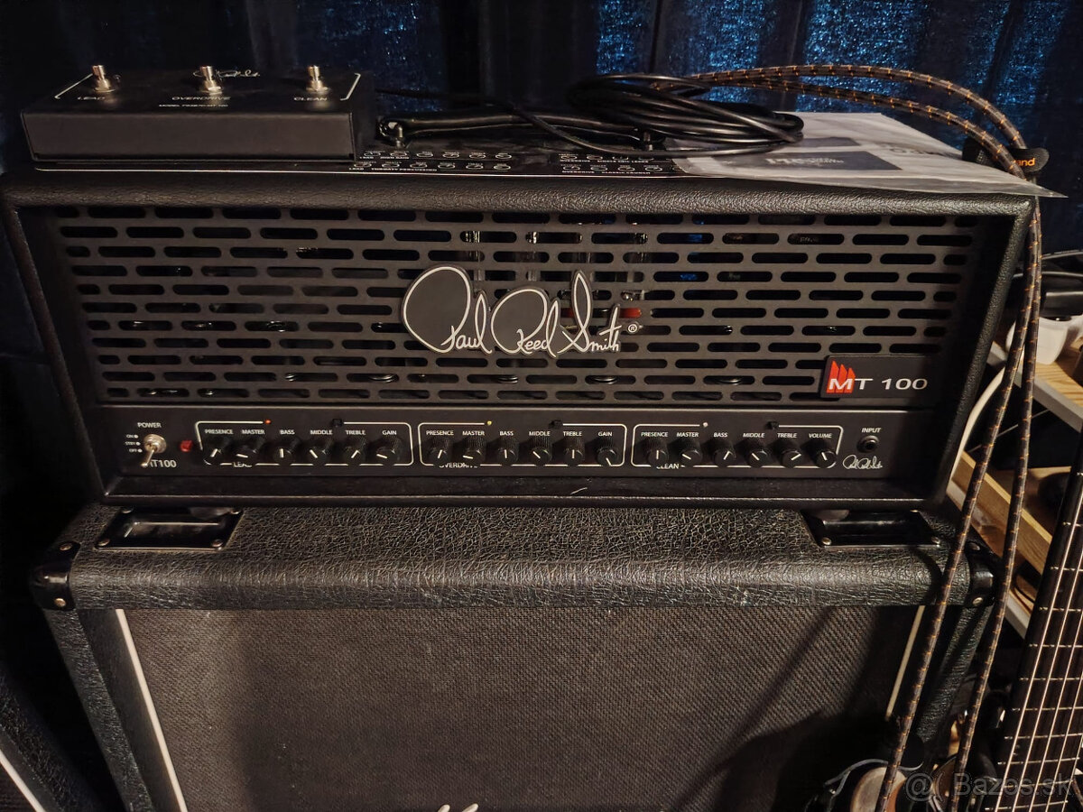PRS MT 100