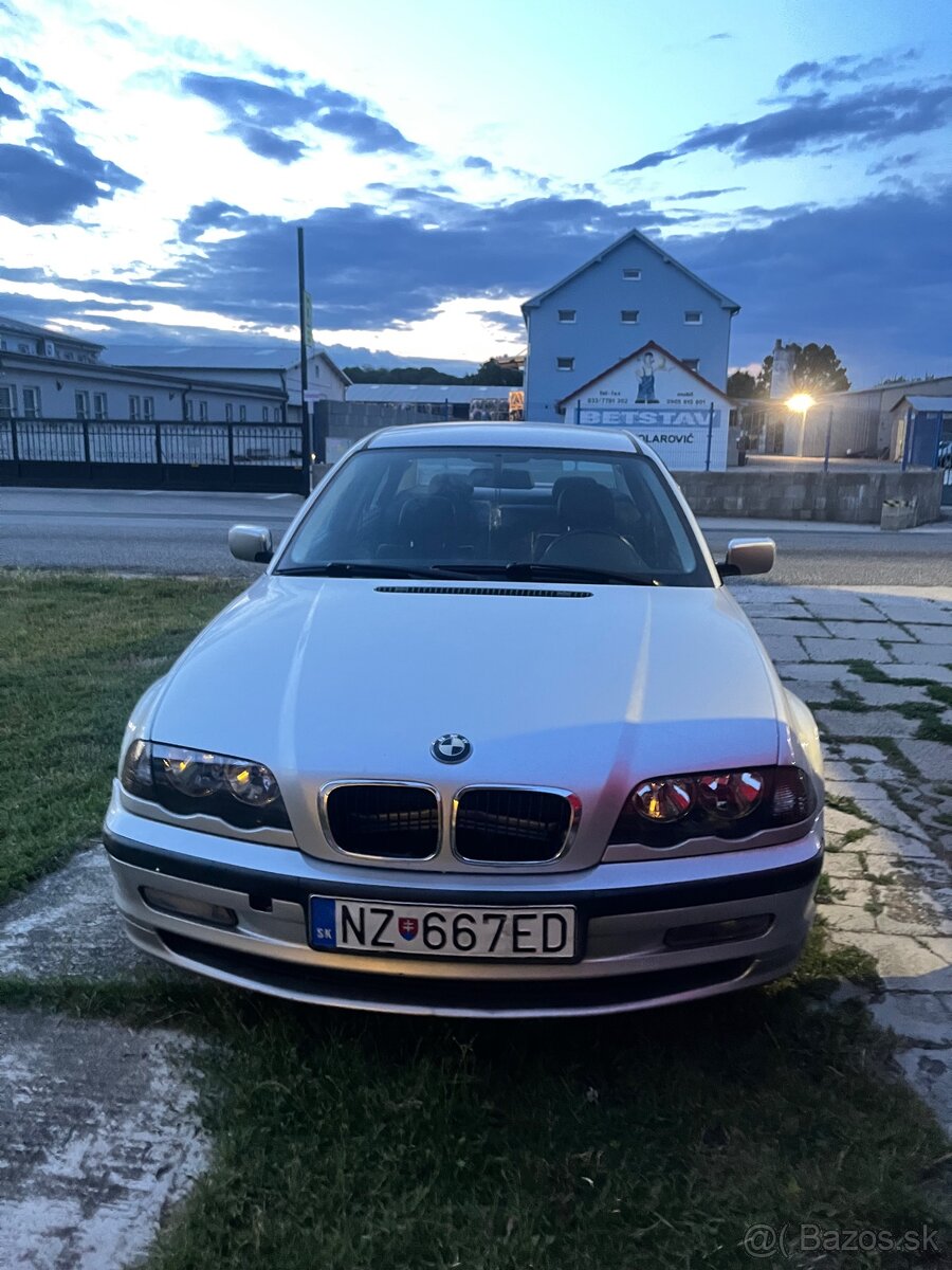 BMW e46 318i