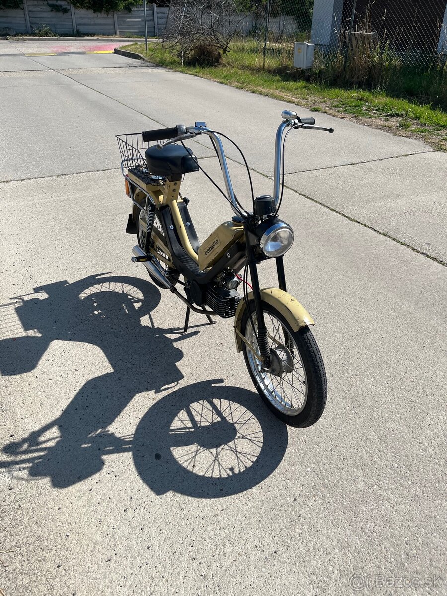 Babetta 210