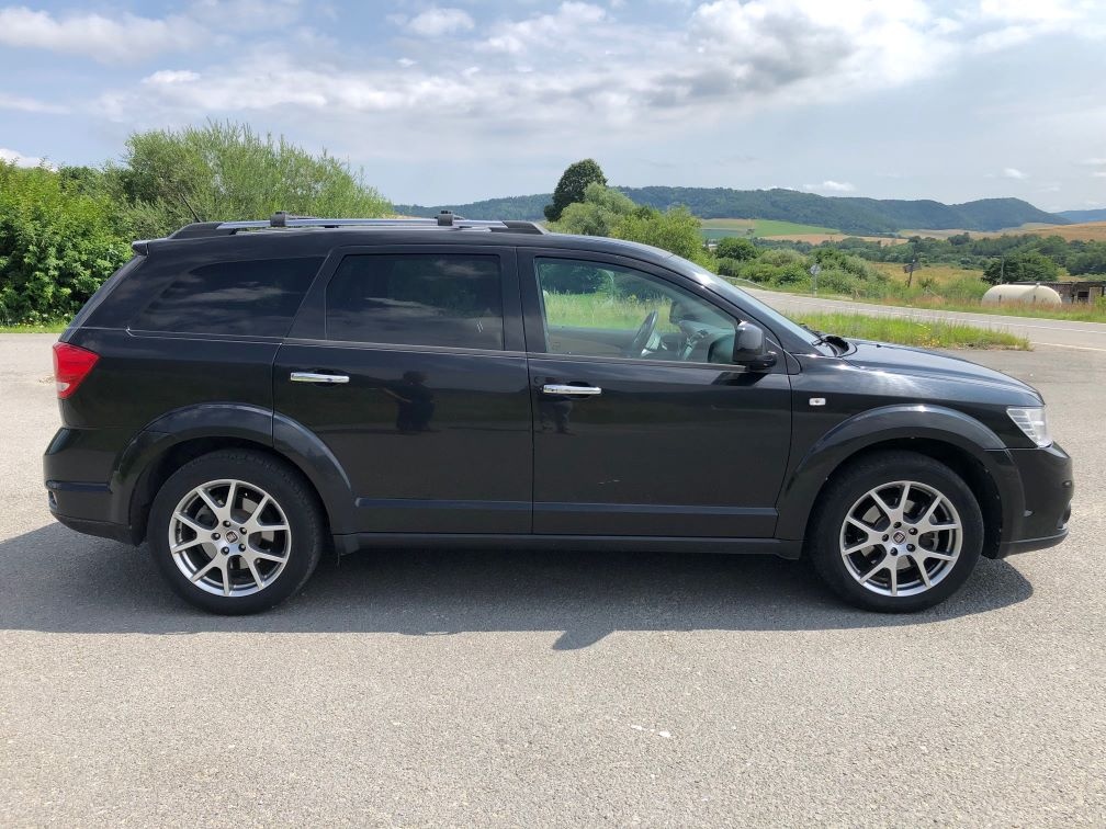 FREEMONT 2.0 125 kW 4x4 Automat - Lounge - 2014
