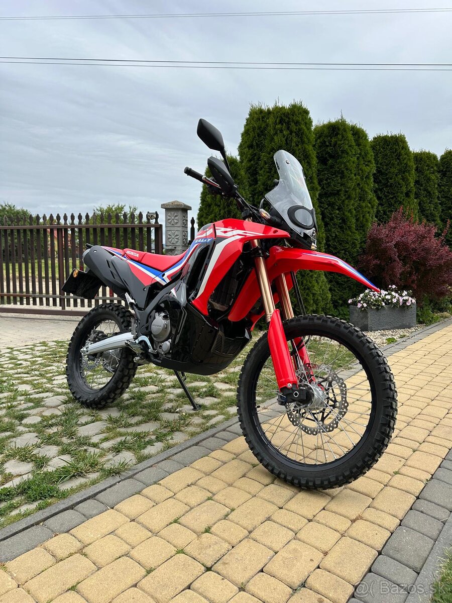 Honda CRF 300 Rally