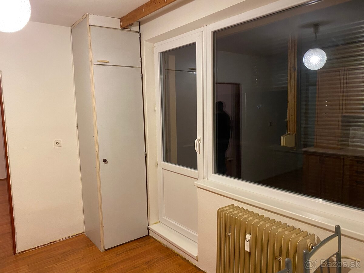 Byt Detva prenájom