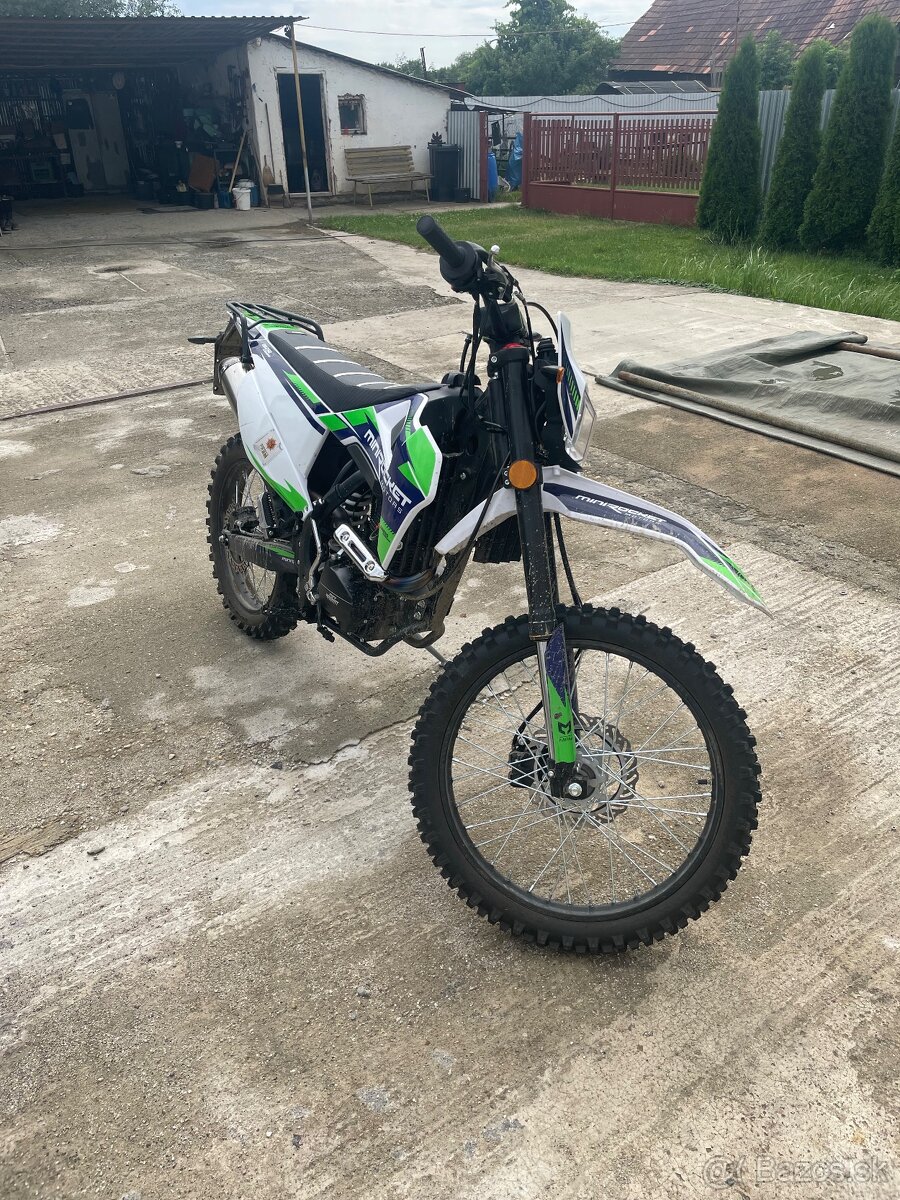 Minirocket 250