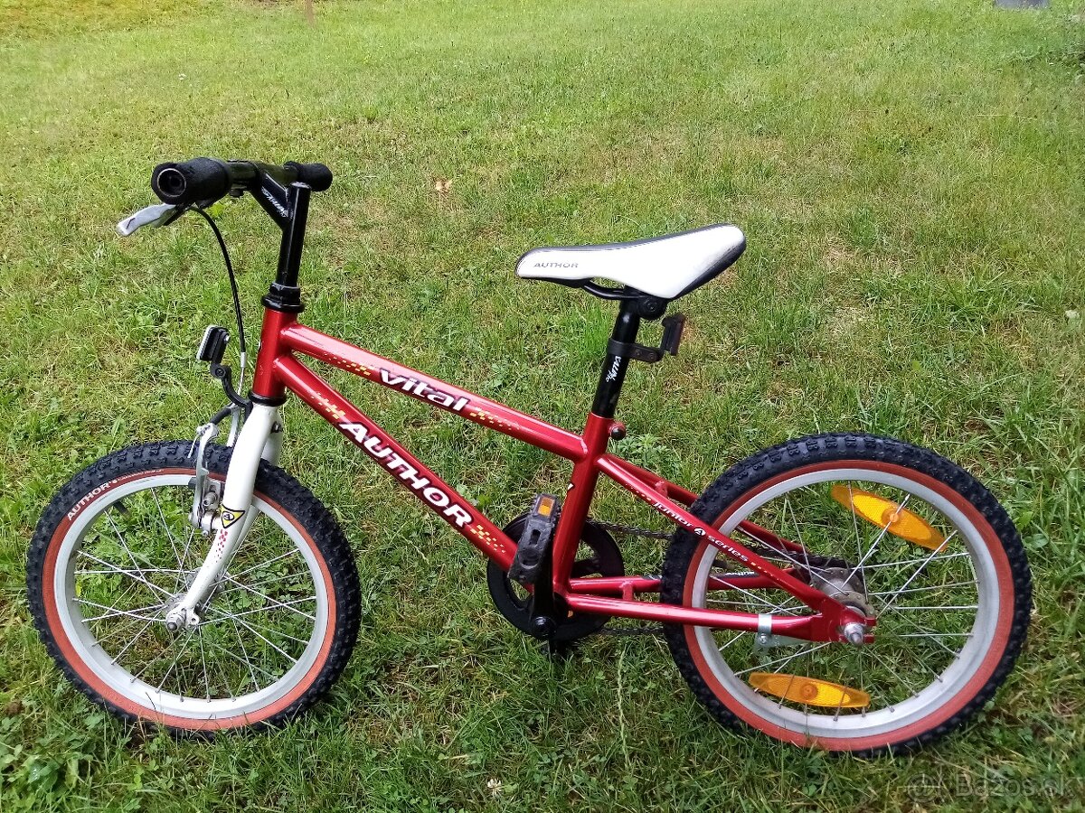 Detský bicykel