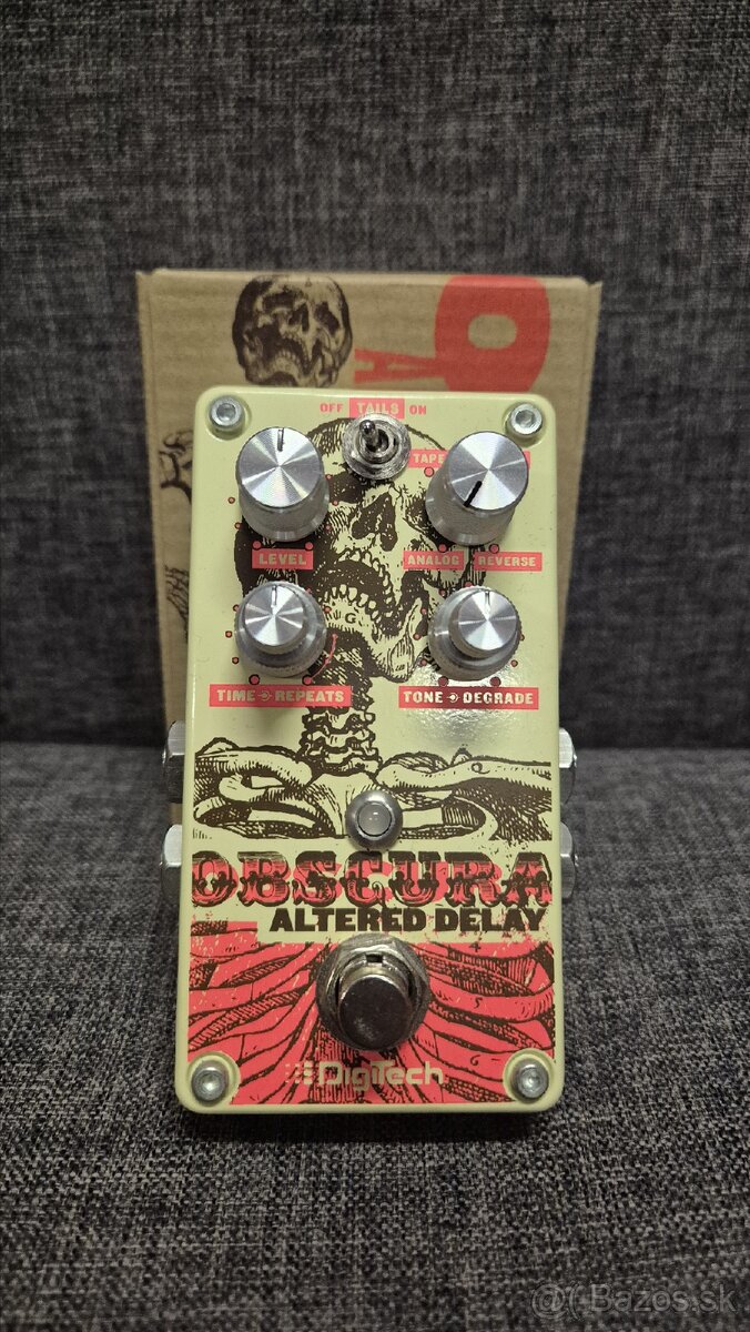 Digitech Obscura Altered Delay