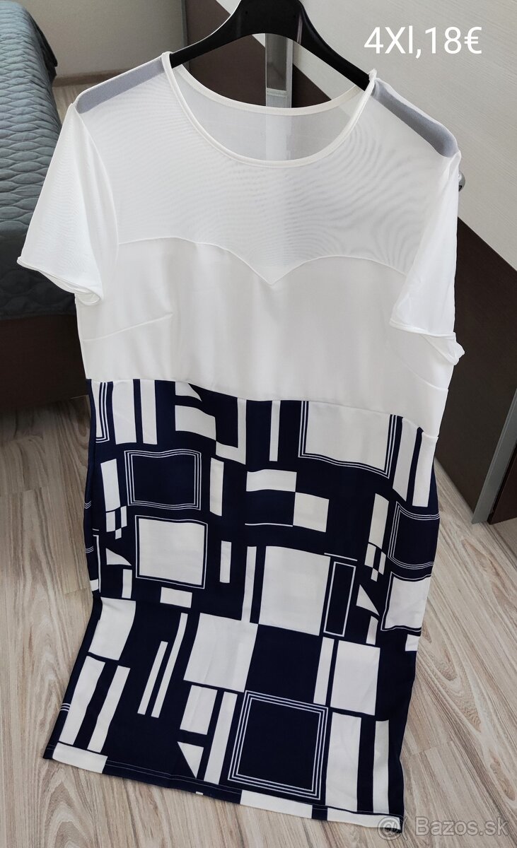 Elegantné šaty od Xl