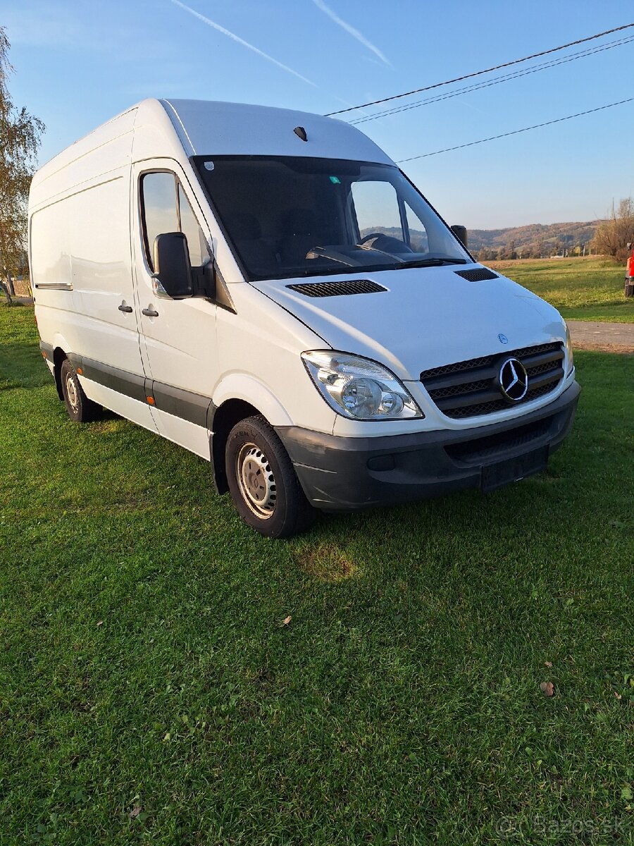 Mercedes benz sprinter 316cdi