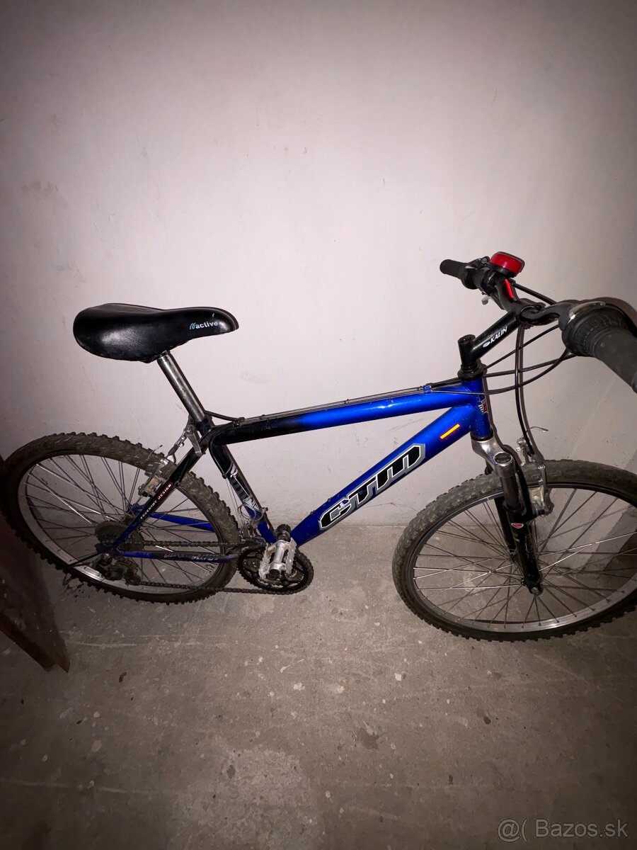 Bicykel CTM