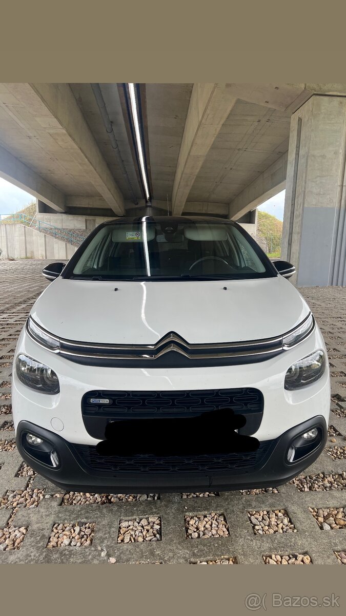 Predám Citroën C3