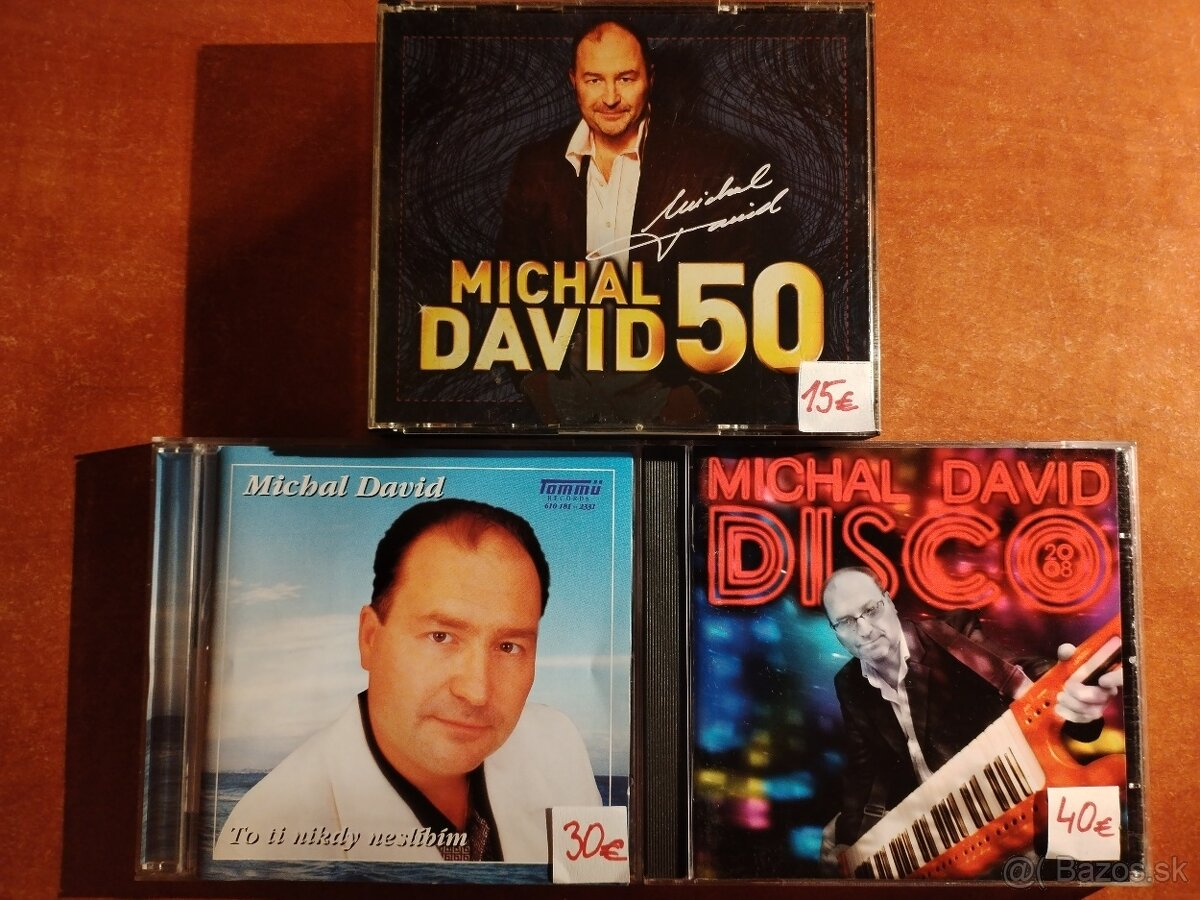 CD MICHAL DAVID