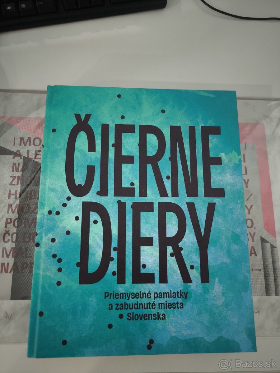 Čierne diery 2: Priemyselné pamiatky