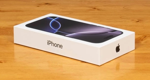 iPhone 16 PRO 128GB black
