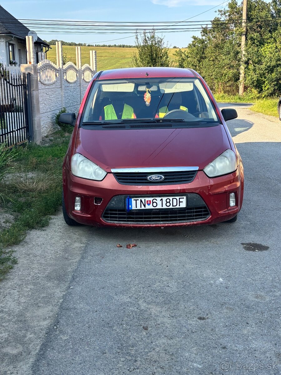 Predám Ford C-Max 1.6 74 kw