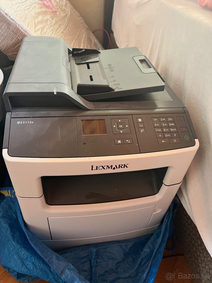 Multifunkcna tlaciaren Lexmark MX317dn