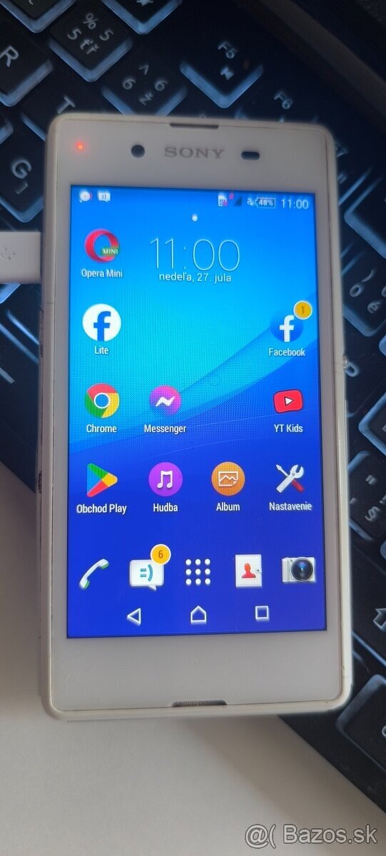 Sony Xperia E3