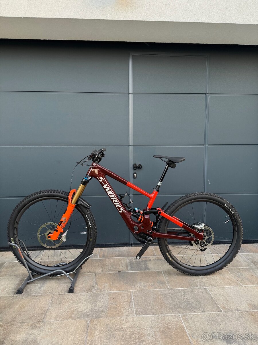 Specialized S-Works Kenevo SL2 S3 Novy