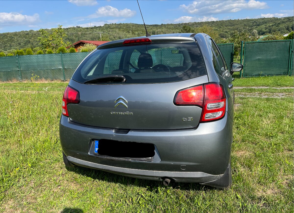 Citroën C3
