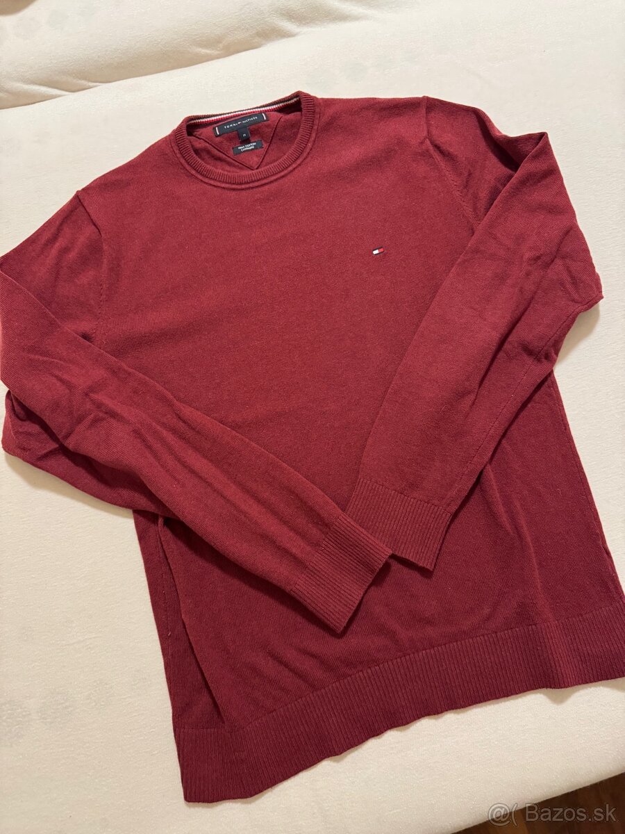 Pánsky svetrík Tommy Hilfiger