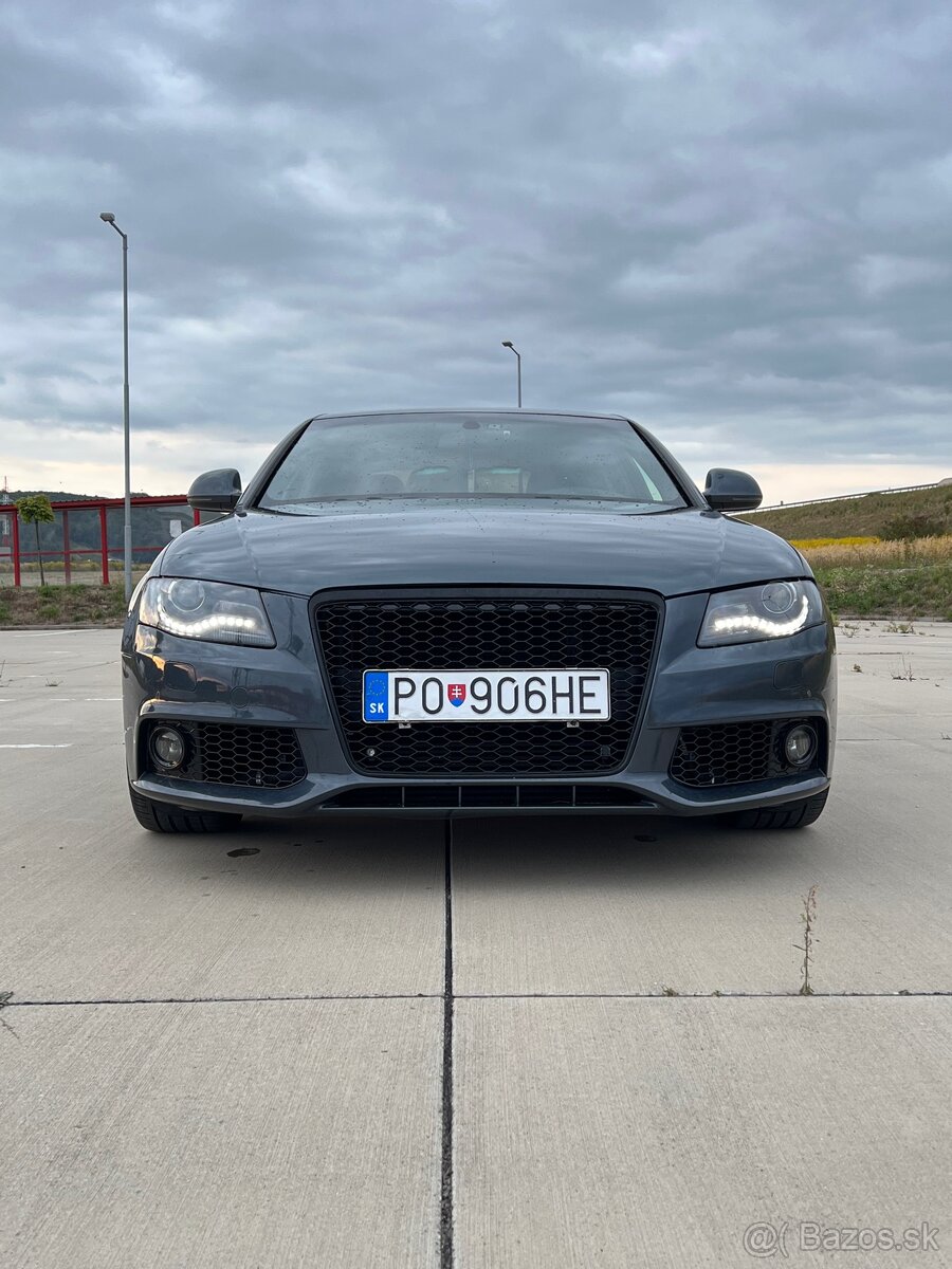 Audi A4 B8 2.0 TDi 2008