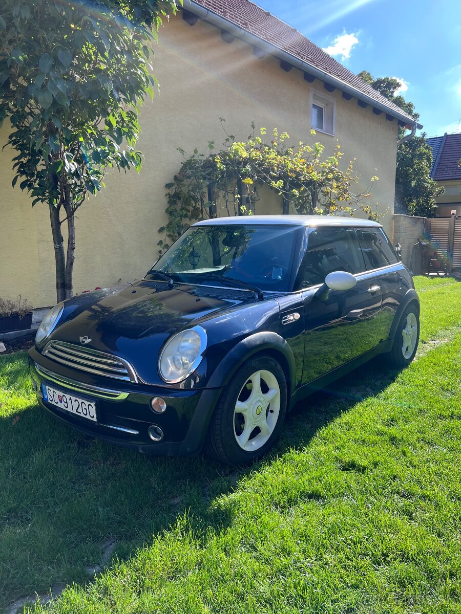 Mini Cooper