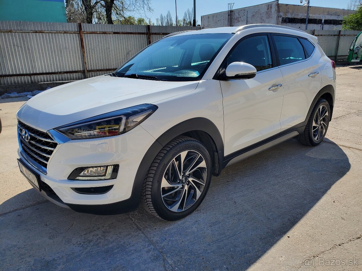 Predam Hyundai Tucson 2.0 diesel Premium