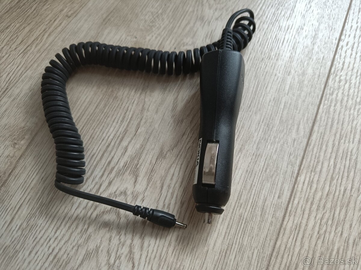 Nokia autonabíjačka DC-4
