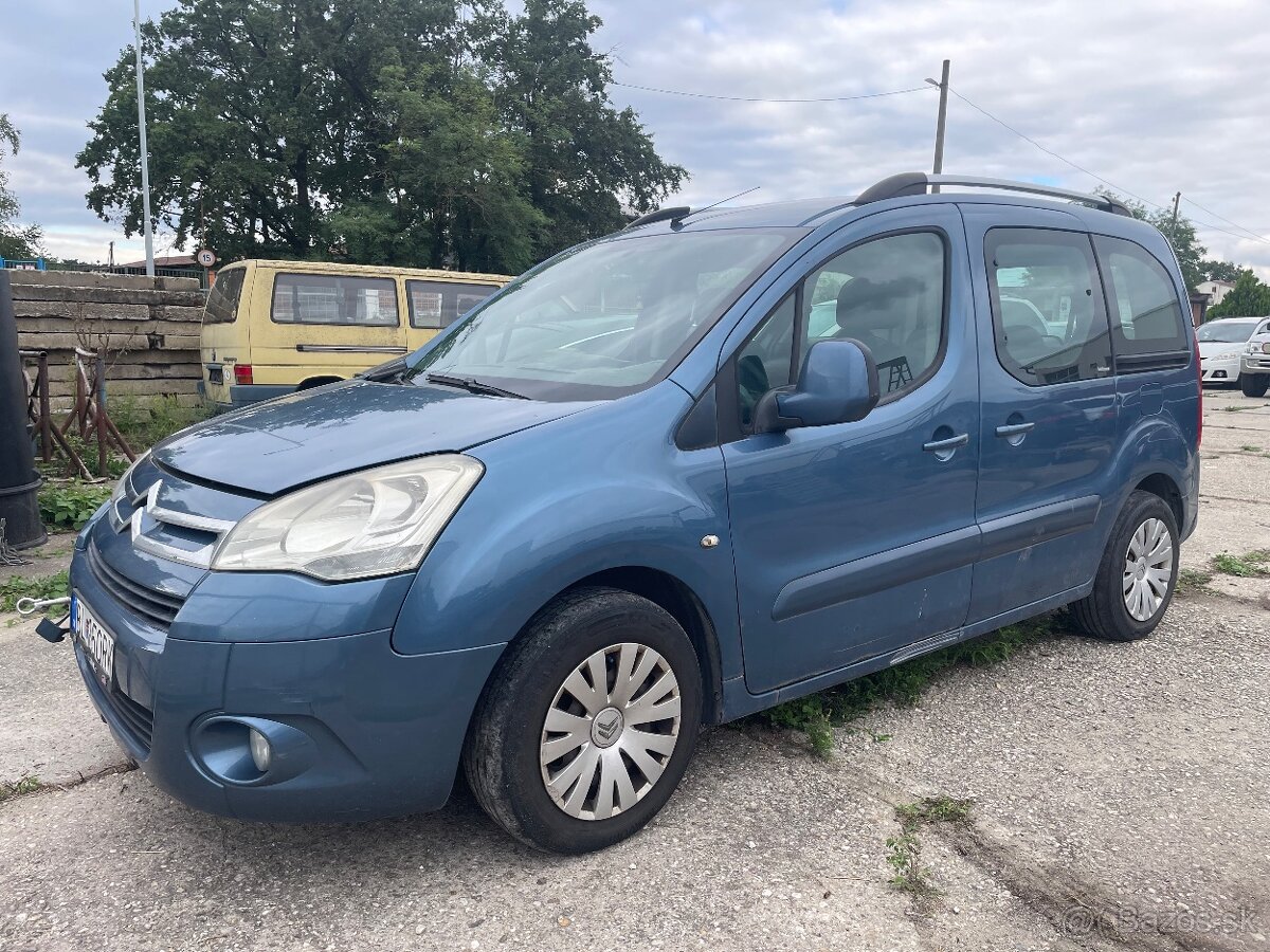 Citroen Berlingo 1.6HDi