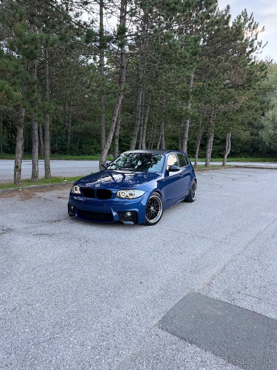 Bmw 130i e87 195kw