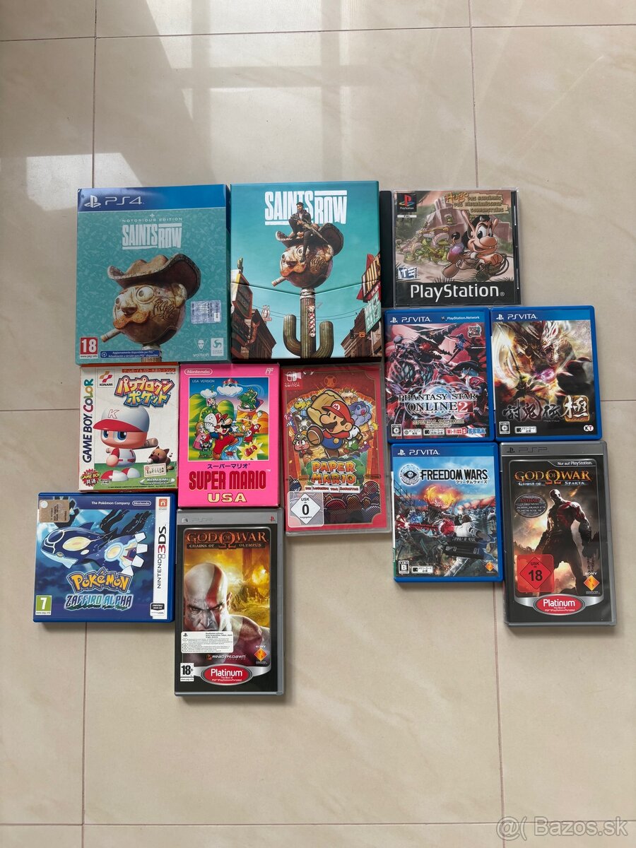 Collector Edition Set