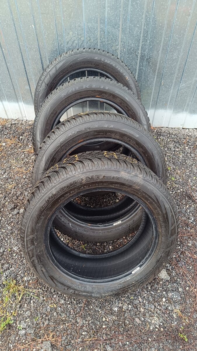 Sada pneumatík Falken 205/ 55 R16 91 H zimné