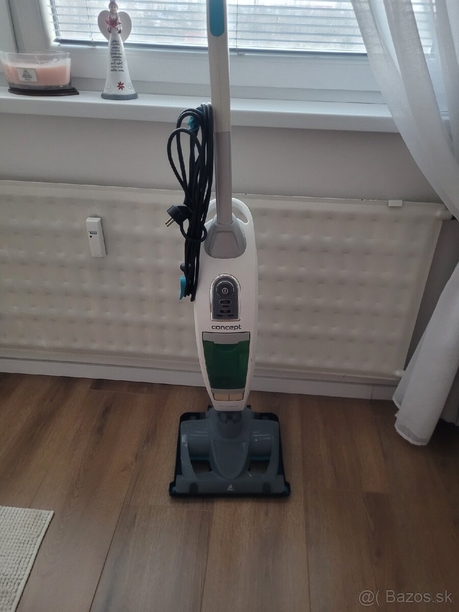 Vysávač a mopovac v jednom