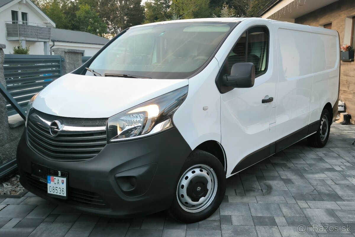Opel Vivaro L2h1