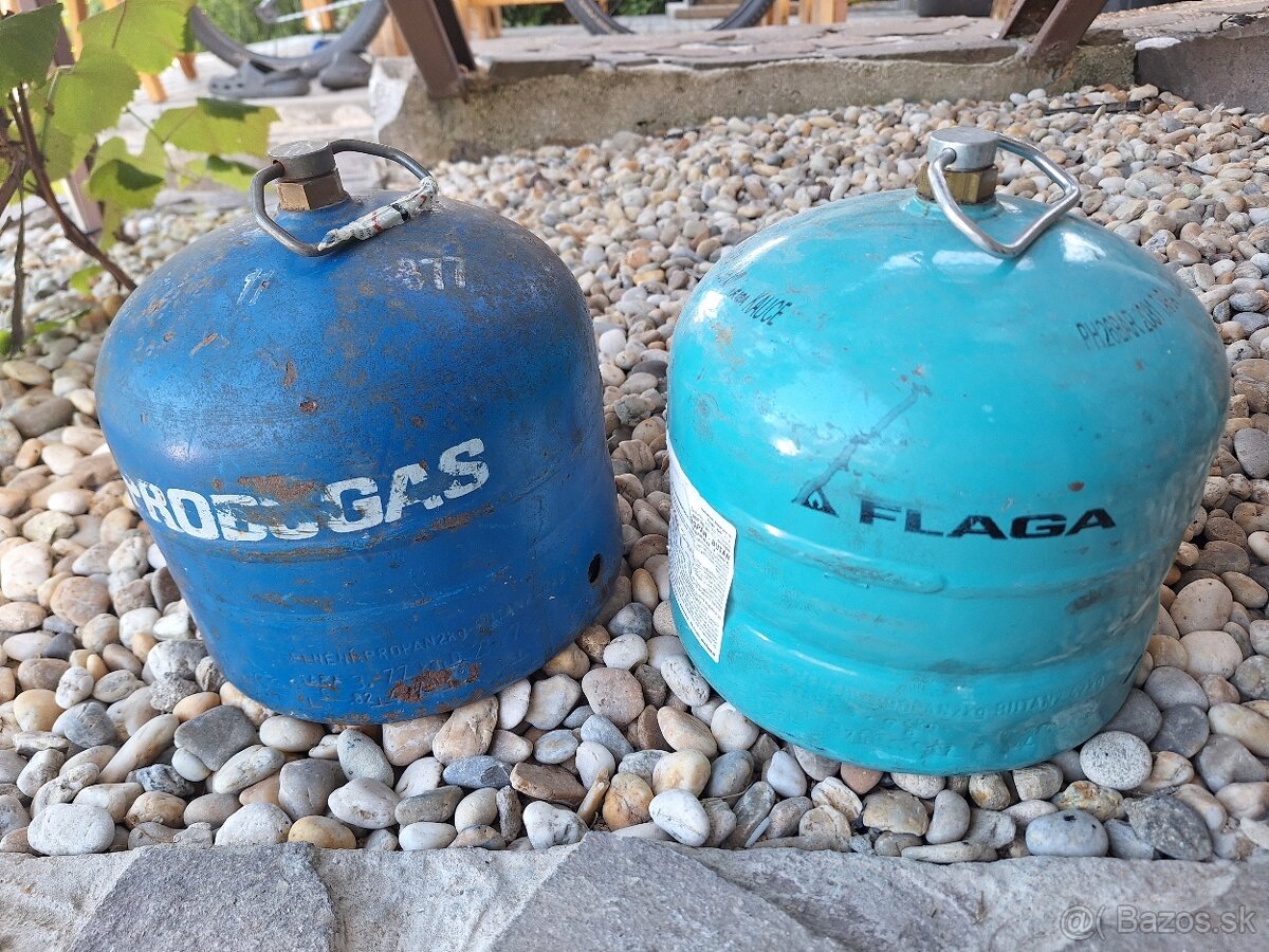 Predam plynovu bombu 2kg