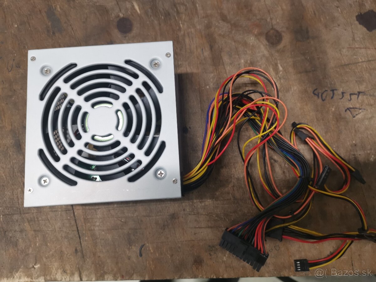 Zdroj eurocase ATX 350W