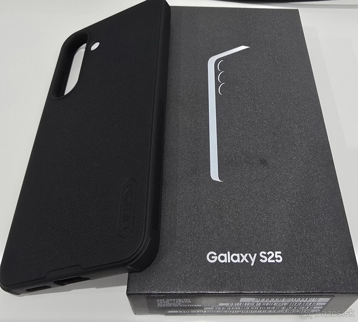 Samsung Galaxy S25 nový