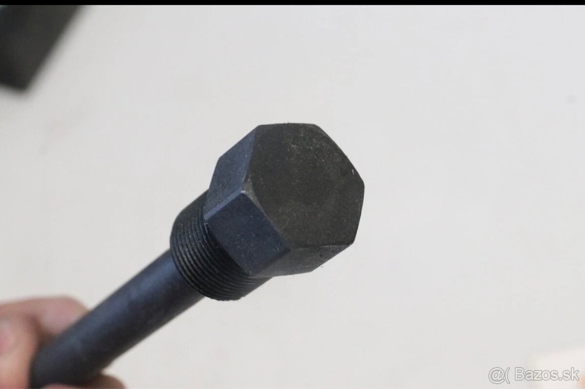 Sťahovák na rotor harley