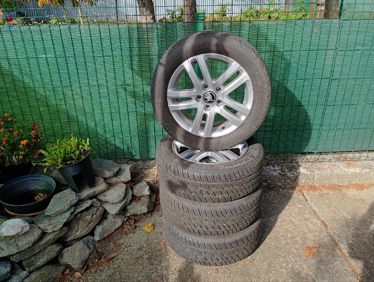 5x112 r16 ,205/55 r16