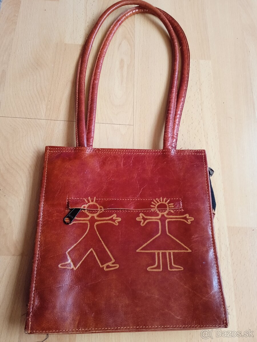 Vintage kabelka