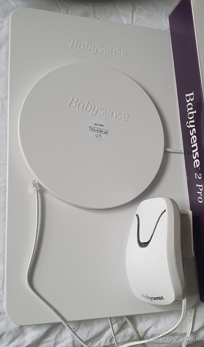 Monitor dychu Babysense 2 Pro