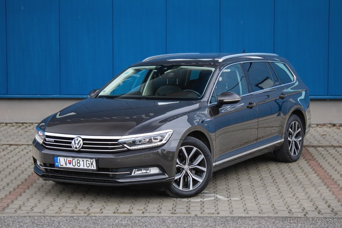 Volkswagen Passat Variant 2.0