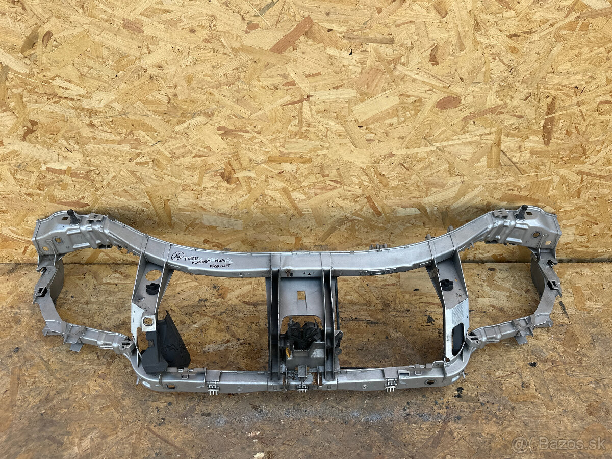 16.PŘEDNÍ ČELO FORD MONDEO MK4 FACELIFT 16.PŘEDNÍ ČELO FORD