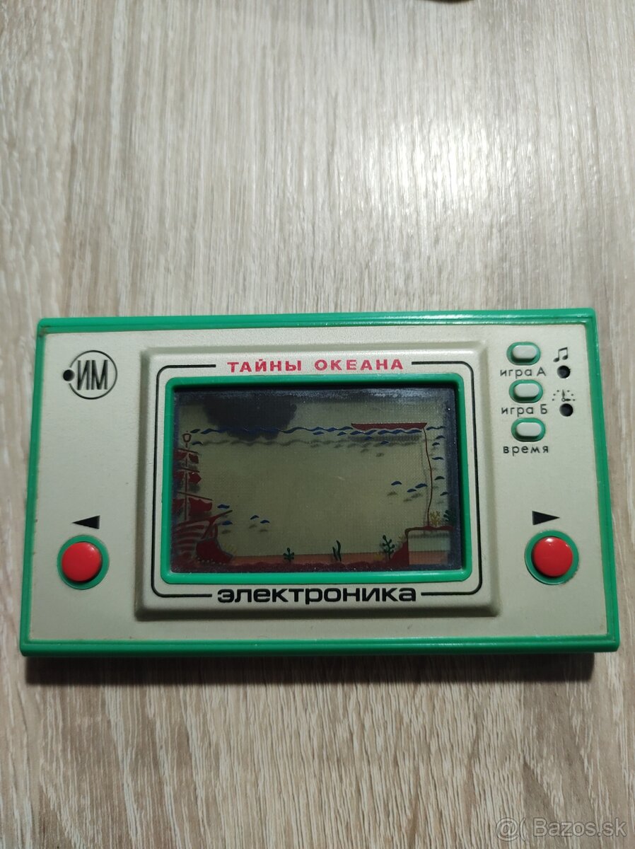 Retro videohra