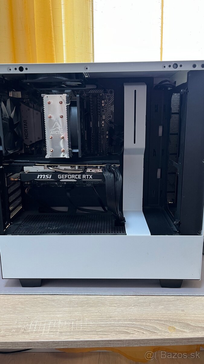 Herny PC - I7 9700F, RTX 2070 Super, 2TB SSD